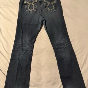 Big Star Maddie Women's Indigo Boot Cut Jeans